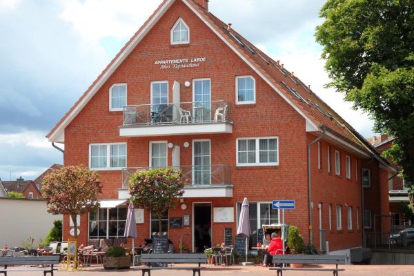 Laboe Rev Whg18, 60qm bis 6Pers