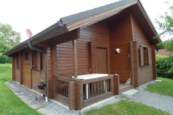 Viechtach Haus06, 60qm bis 5Pers