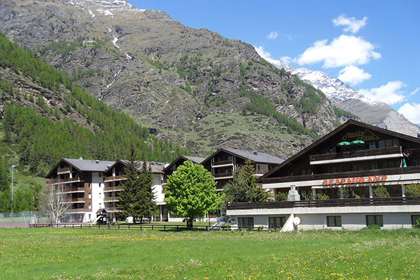 Ferienwohnung am Matterhorn